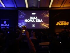 Bajaj assume operações da KTM no Brasil