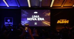 Bajaj assume operações da KTM no Brasil