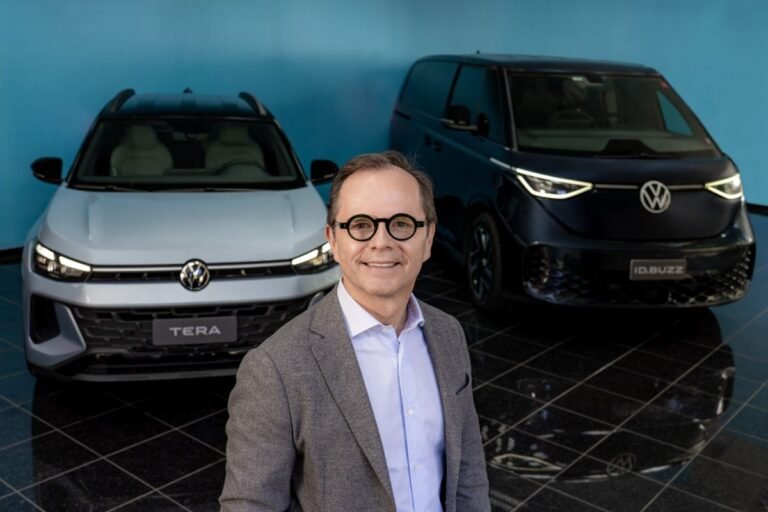 Juan Felipe Bedoya assume operação da Volkswagen na América Latina