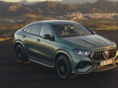 Mercedes-AMG apresenta GLE 63 S 2027 com motor V8 revisado