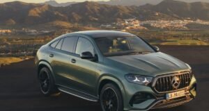 Mercedes-AMG apresenta GLE 63 S 2027 com motor V8 revisado