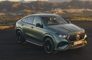 Mercedes-AMG apresenta GLE 63 S 2027 com motor V8 revisado