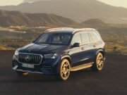 Mercedes-AMG GLS 63 2027 estreia com 603 cavalos e tecnologia híbrida leve
