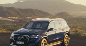 Mercedes-AMG GLS 63 2027 estreia com 603 cavalos e tecnologia híbrida leve