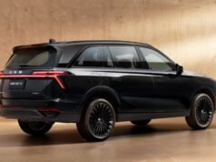 GWM lança o híbrido Wey 07 Dark Edition no Brasil por R$ 432 mil