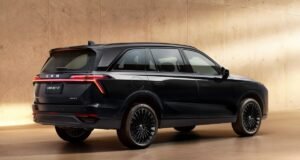 GWM lança o híbrido Wey 07 Dark Edition no Brasil por R$ 432 mil