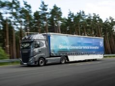 ZF aposta em software para redefinir o futuro dos veículos comerciais