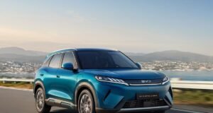 Primeiro SUV híbrido plug-in flex da BYD estreia no País