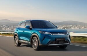 Primeiro SUV híbrido plug-in flex da BYD estreia no País