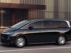 Minivan D99 inaugura nova fase tecnológica da Leapmotor
