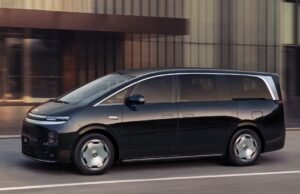Minivan D99 inaugura nova fase tecnológica da Leapmotor