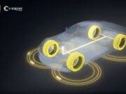 Pirelli amplia ecossistema Cyber Tyre com aquisição da RIDEsense