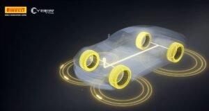 Pirelli amplia ecossistema Cyber Tyre com aquisição da RIDEsense