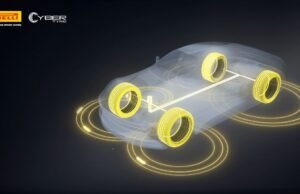 Pirelli amplia ecossistema Cyber Tyre com aquisição da RIDEsense