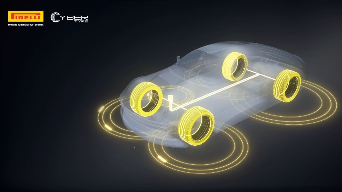 Pirelli amplia ecossistema Cyber Tyre com aquisição da RIDEsense