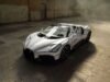 Bugatti transforma o W16 Mistral em uma obra sobre rodas