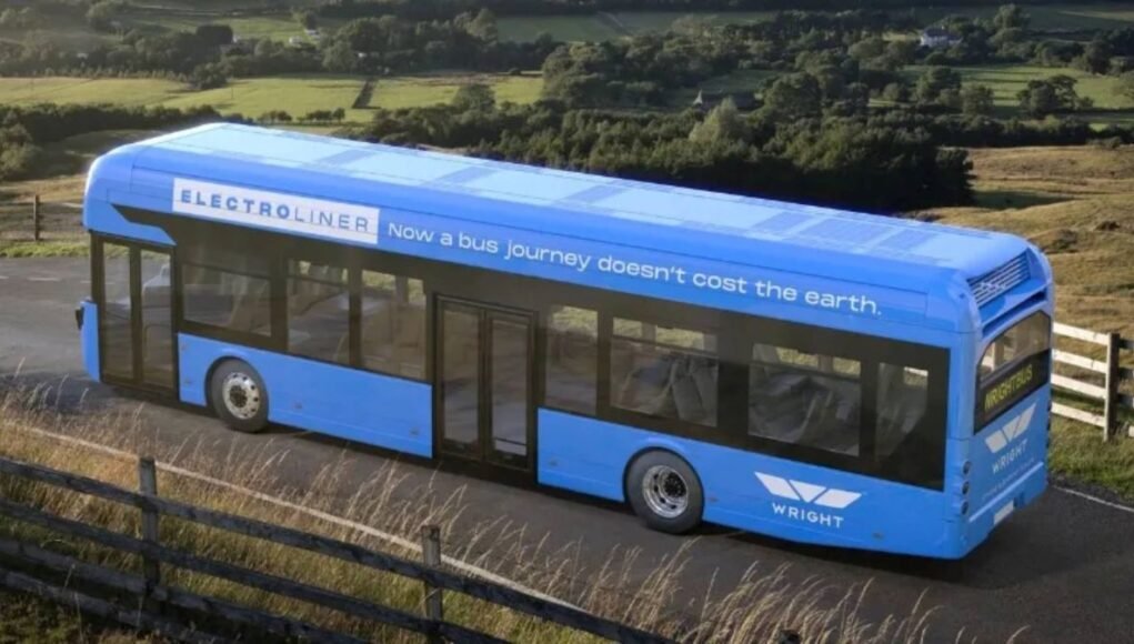 16072026 Wrightbus GB Kite Electroliner - 340 kWh