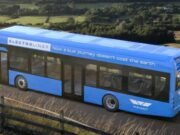 Driventic leva tecnologias de propulsão à Lat.Bus 2026