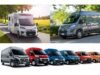 Fiat Ducato completa 45 anos de evolução no transporte