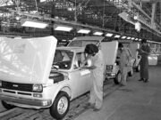 De Betim para o Brasil: 50 anos que mudaram a indústria