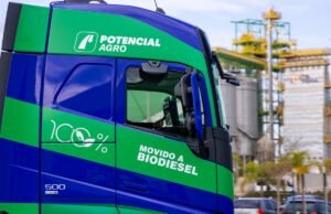 Grupo Potencial amplia frota com caminhões Volvo FH B100 Flex