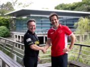 Nissan fornecerá powertrain GEN4 para a Andretti na Fórmula E