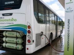 Goiânia aposta no biometano para renovar a frota Goiânia aposta no biometano para renovar a frota