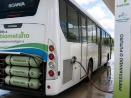 Goiânia aposta no biometano para renovar a frota Goiânia aposta no biometano para renovar a frota