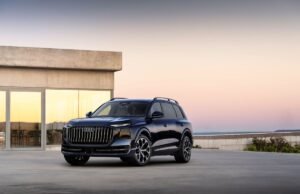 Audi Q9 estreia como novo topo da linha da marca