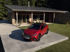 Mercedes-Benz GLA estreia nova geração com até 657 quilômetros de autonomia