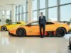 Francesco Milicia assume Marketing global da Lamborghini