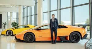 Francesco Milicia assume Marketing global da Lamborghini