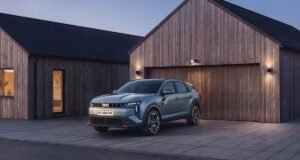 Dacia revela Striker e aposta em novo conceito de crossover