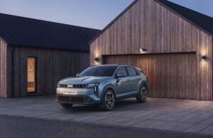Dacia revela Striker e aposta em novo conceito de crossover