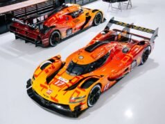 Genesis Magma Racing apresenta Hypercar GMR-001 no WEC em São Paulo