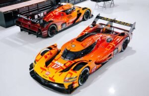 Genesis Magma Racing apresenta Hypercar GMR-001 no WEC em São Paulo