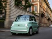 Fiat amplia parceria com Vaticano em mobilidade elétrica