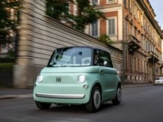 Fiat amplia parceria com Vaticano em mobilidade elétrica
