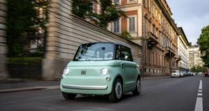 Fiat amplia parceria com Vaticano em mobilidade elétrica