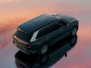 Zeekr entra no segmento de SUVs de luxo com o 9X