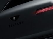 Bentley anuncia Torcal como quarta linha de modelos globais