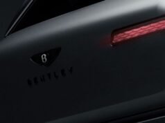 Bentley anuncia Torcal como quarta linha de modelos globais