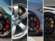 Nissan revela o significado das cores das pinças de freio