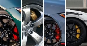 Nissan revela o significado das cores das pinças de freio