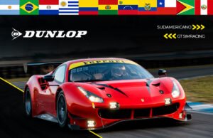 Campeonato Sudamericano Dunlop GT SimRacing estreia com chancela da FIA