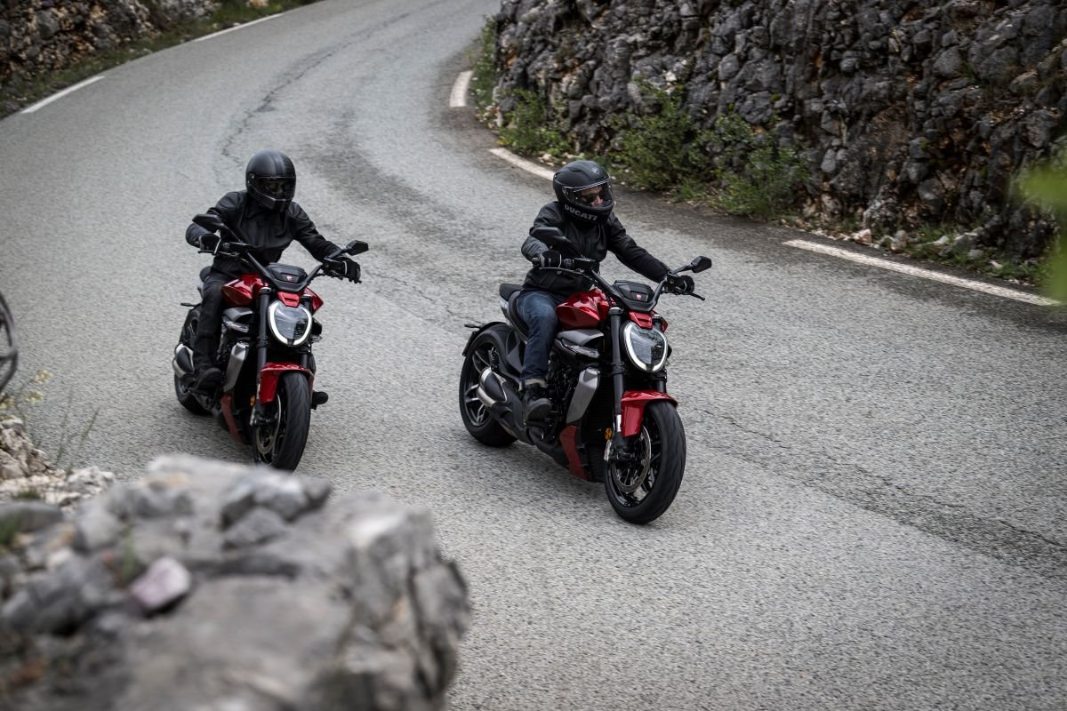 Ducati agora equipa a XDiavel V4 com motor derivado da MotoGP