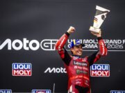 Ducati celebra vitória na MotoGP e recorde de títulos no WorldSBK