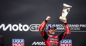 Ducati celebra vitória na MotoGP e recorde de títulos no WorldSBK