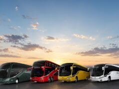 Busscar apresenta linha NB1 para diferentes perfis de operação