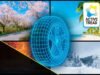 Dunlop cria pneu que adapta a borracha à chuva, frio e calor
